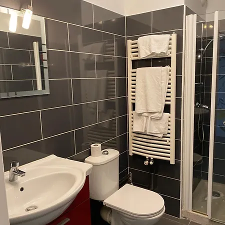 Le Richelieu 2* Le Tréport