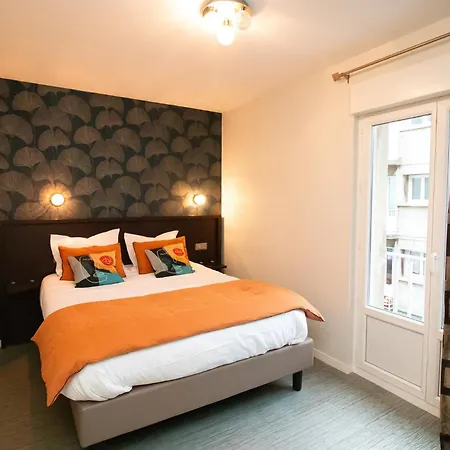 Le Richelieu Hotel Le Treport