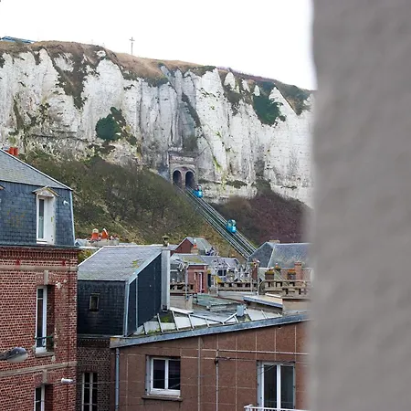 Le Richelieu Hotel Le Treport