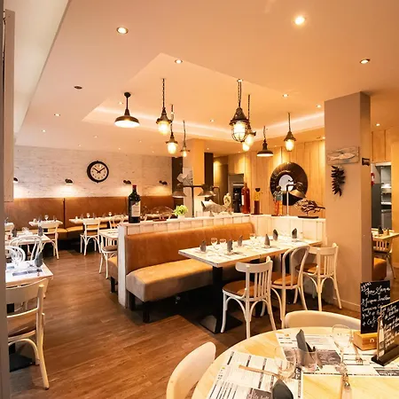 Hotel Le Richelieu Le Treport