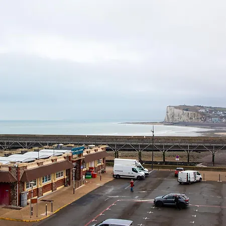 Hotel Le Richelieu Le Treport