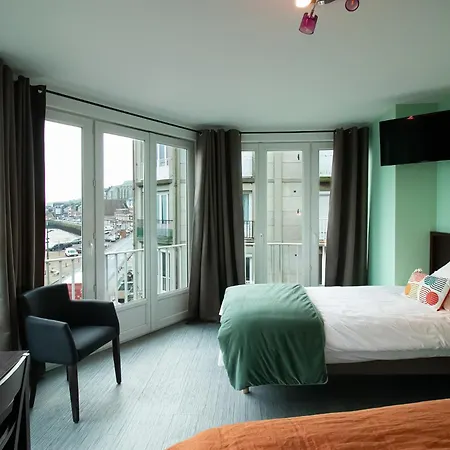 Le Richelieu 2* Le Treport