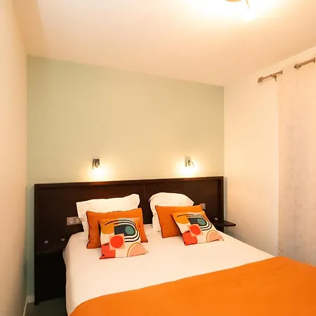 Le Richelieu Hotell 2*