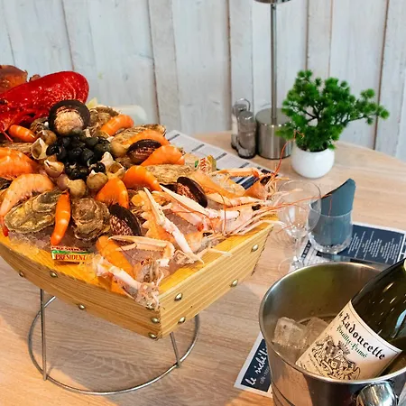 Hotel Le Richelieu Le Treport