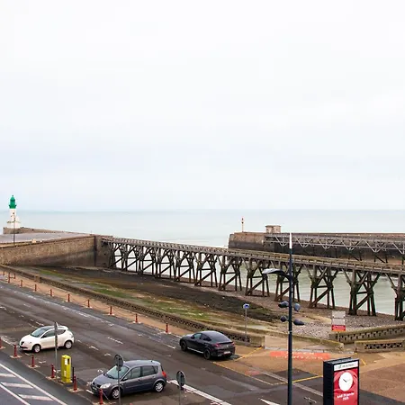 Le Richelieu 2* Le Tréport