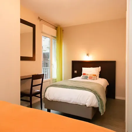 Le Richelieu Hotell