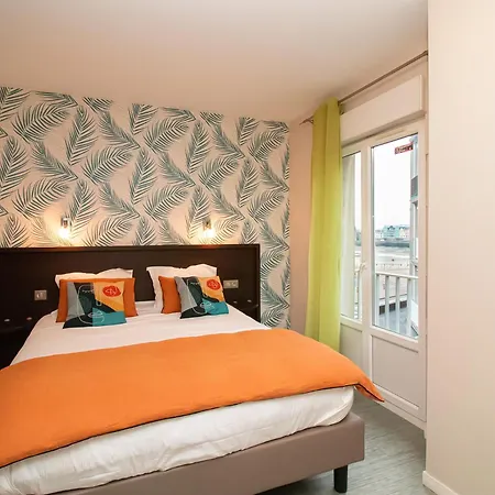 Hotel Le Richelieu Le Tréport