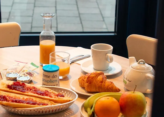 Szálloda Le Richelieu 2*