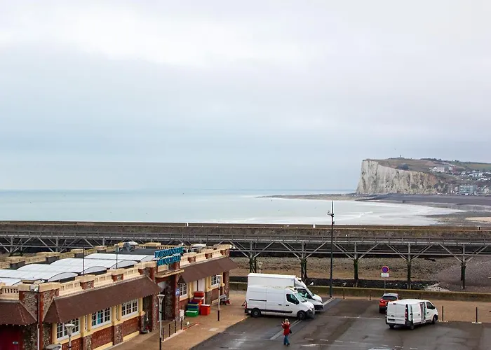 Szálloda Le Richelieu Le Tréport