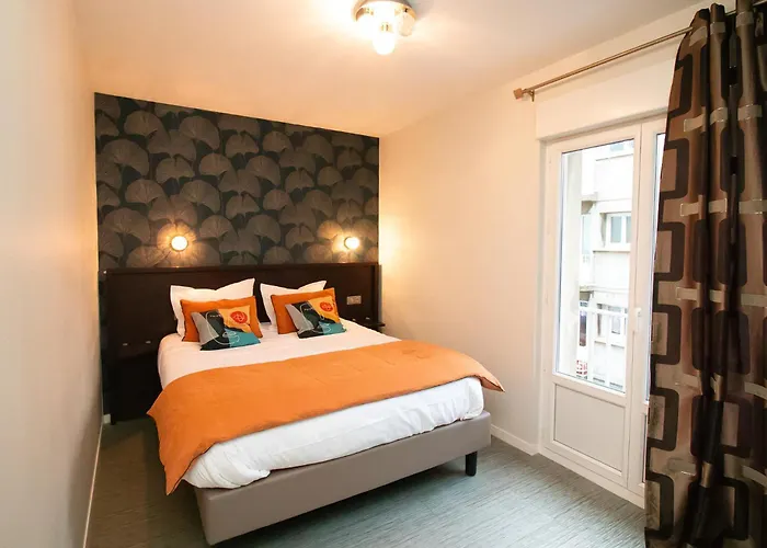 Le Richelieu Hotel Le Tréport